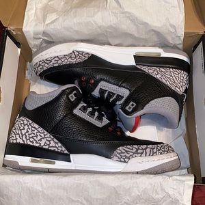 Jordan 3 cement (2018)